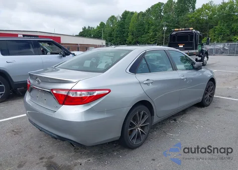 2016 Toyota Camry Le/Xle/Se/Xse from USA, damaged, VIN 4T1BF1FK0GU549315